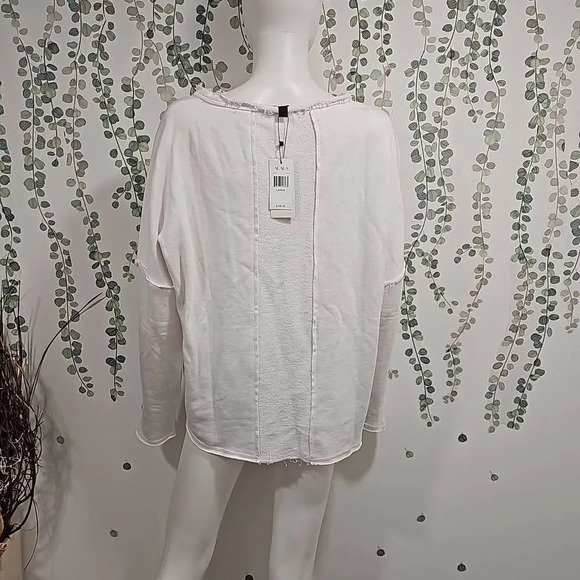 ALALA Women's Exhale Sweatshirt Sz L - Picture 7 of 12